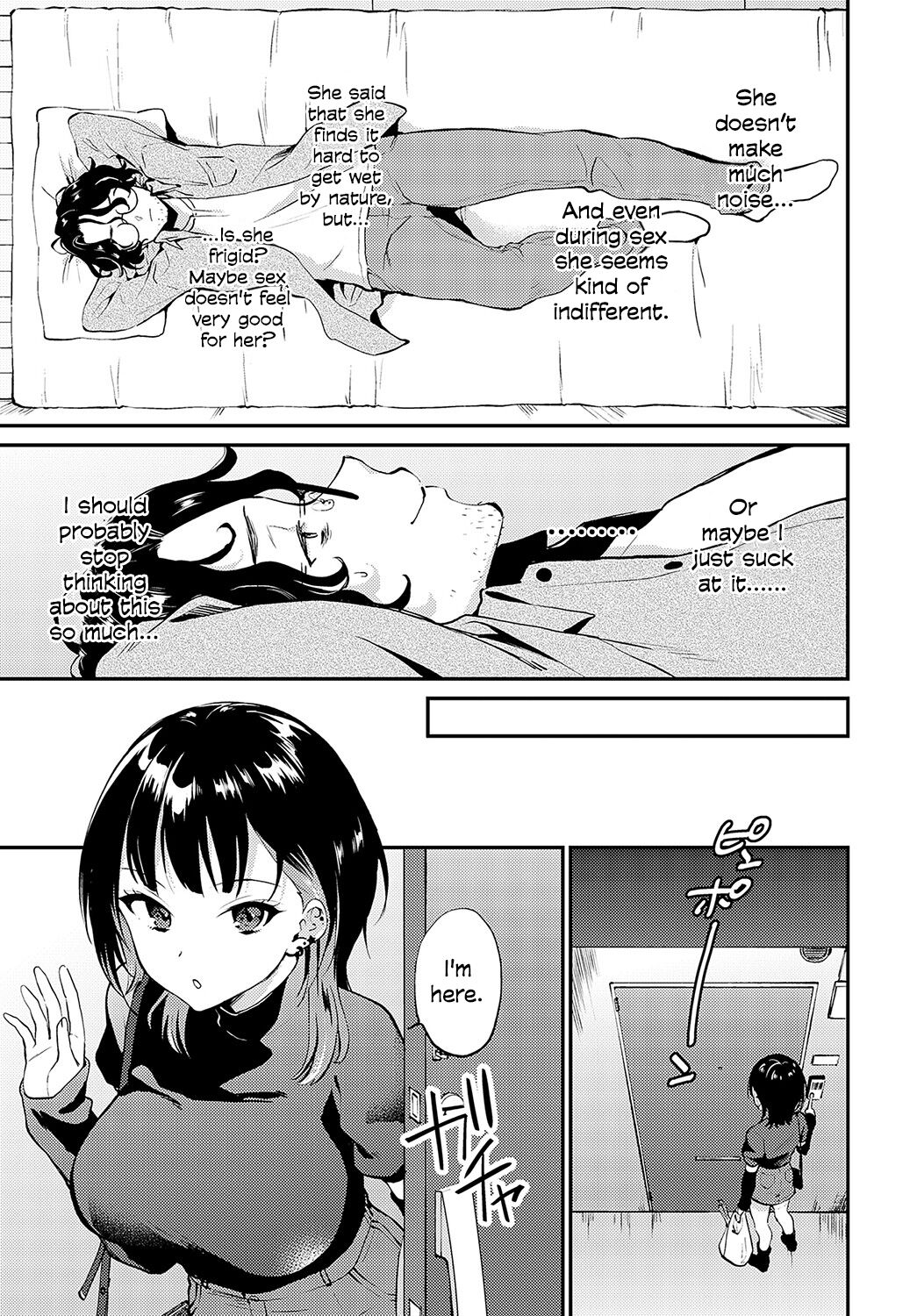 [Plum] bust top secret (COMIC Anthurium 2023-05) [English] [Digital] 画像番号 5