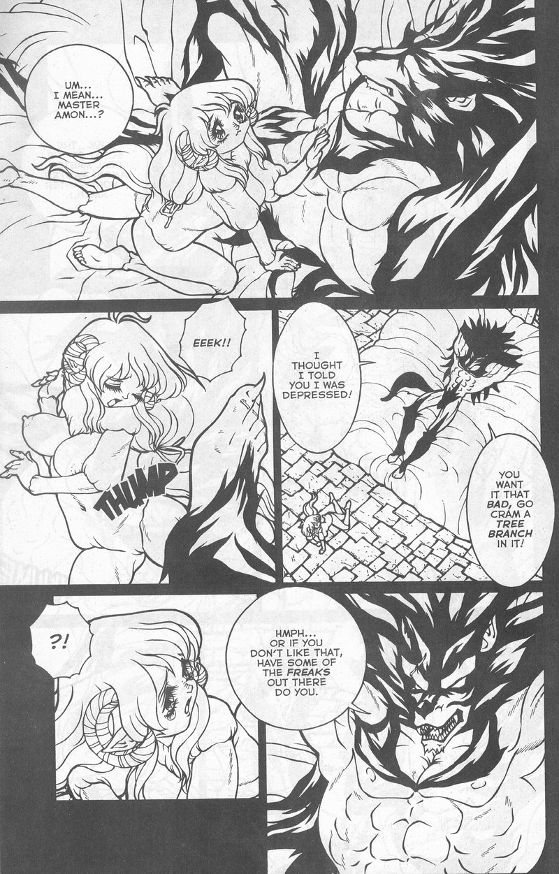 Wild Zoo Vol 6 изображение № 11