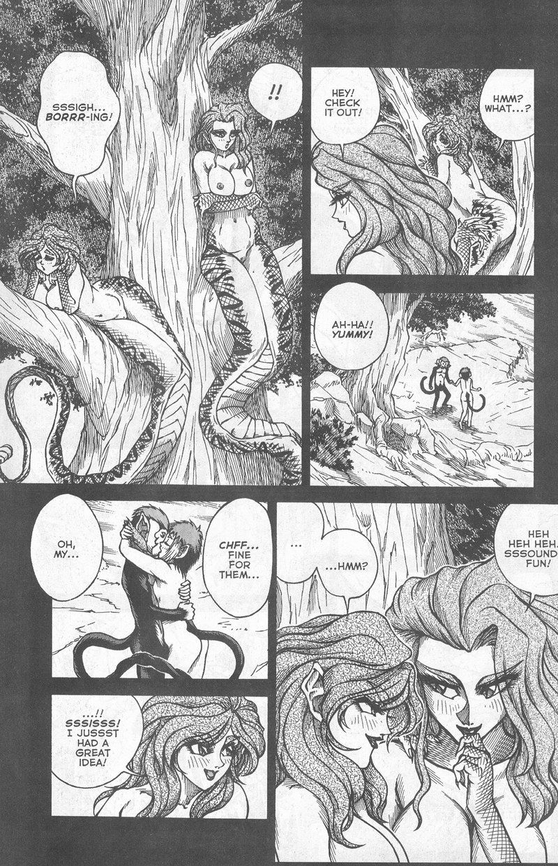 Wild Zoo Vol 6 изображение № 16