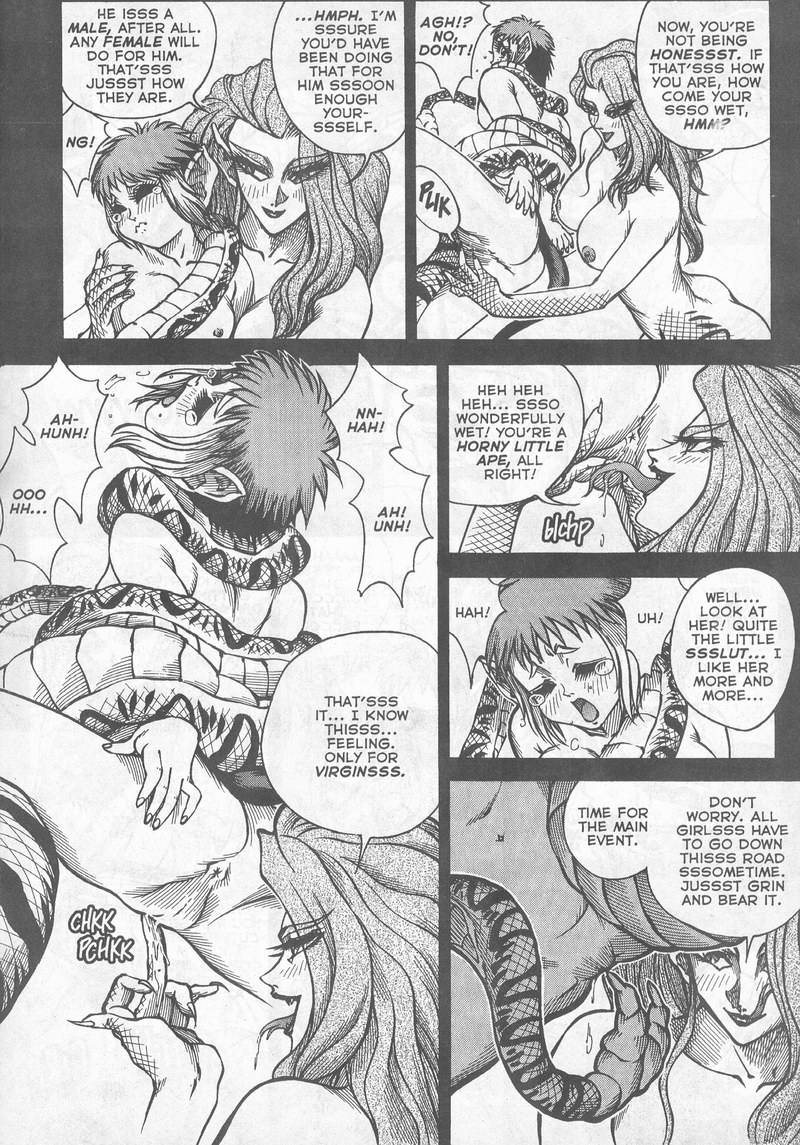 Wild Zoo Vol 6 изображение № 19