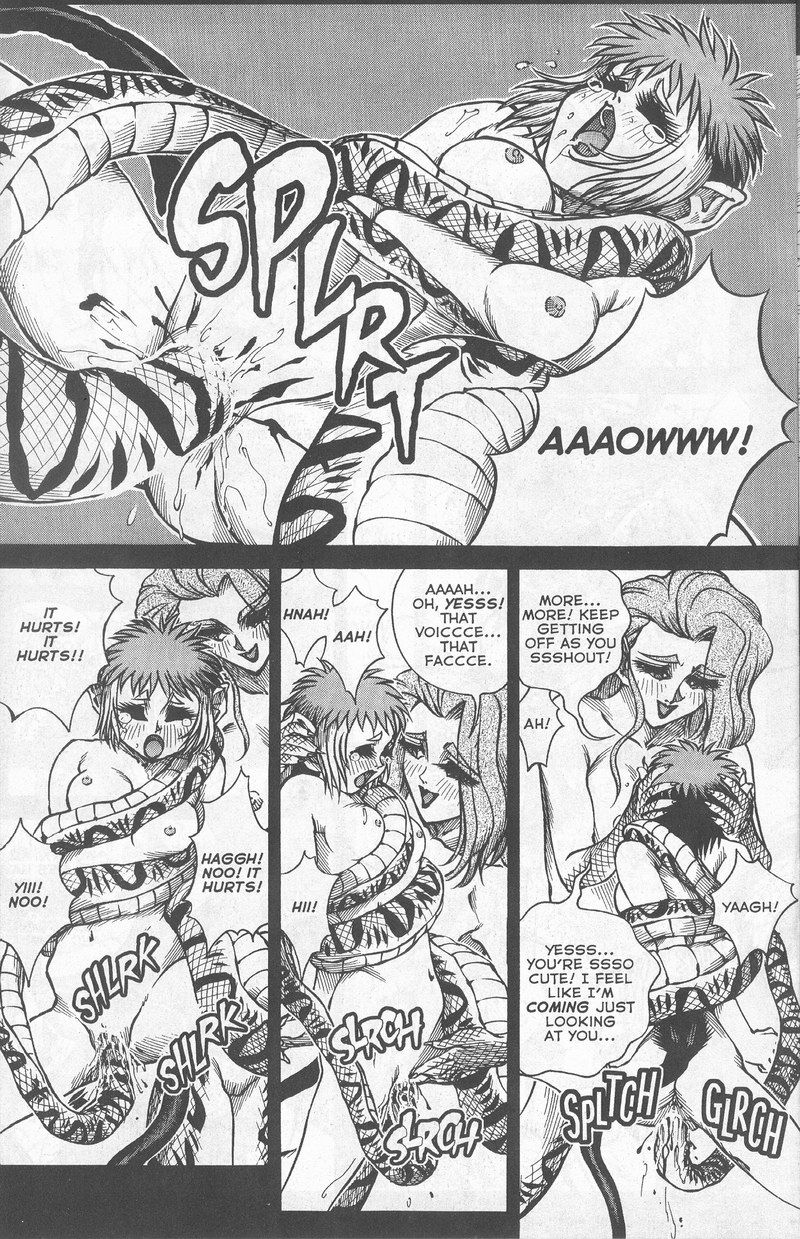 Wild Zoo Vol 6 изображение № 20