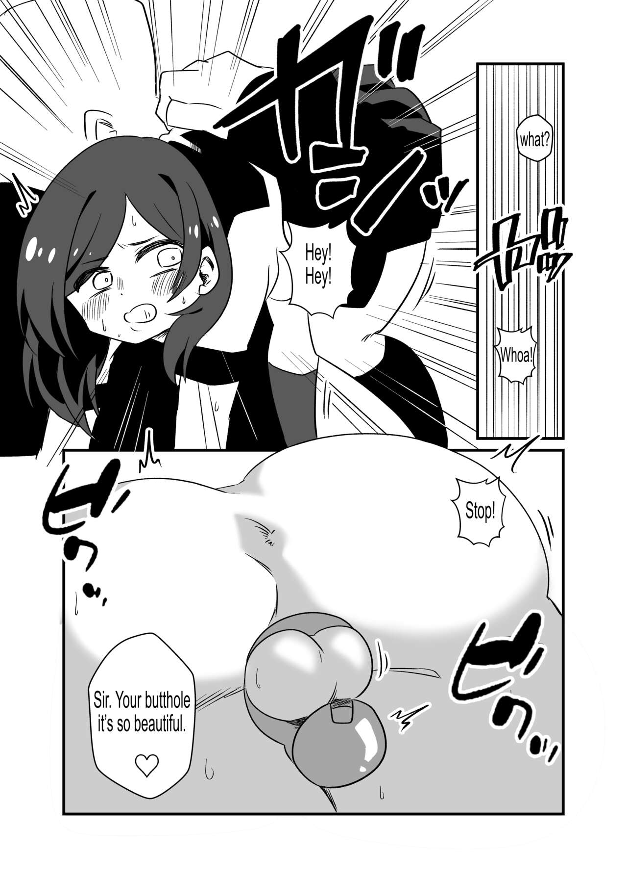 [Niello Kouzan (Niello KYO)] Kyousei Josou Dansei Kyoushi | Forced Transvestite Male Teacher [English] [Signore Kink] 이미지 번호 9