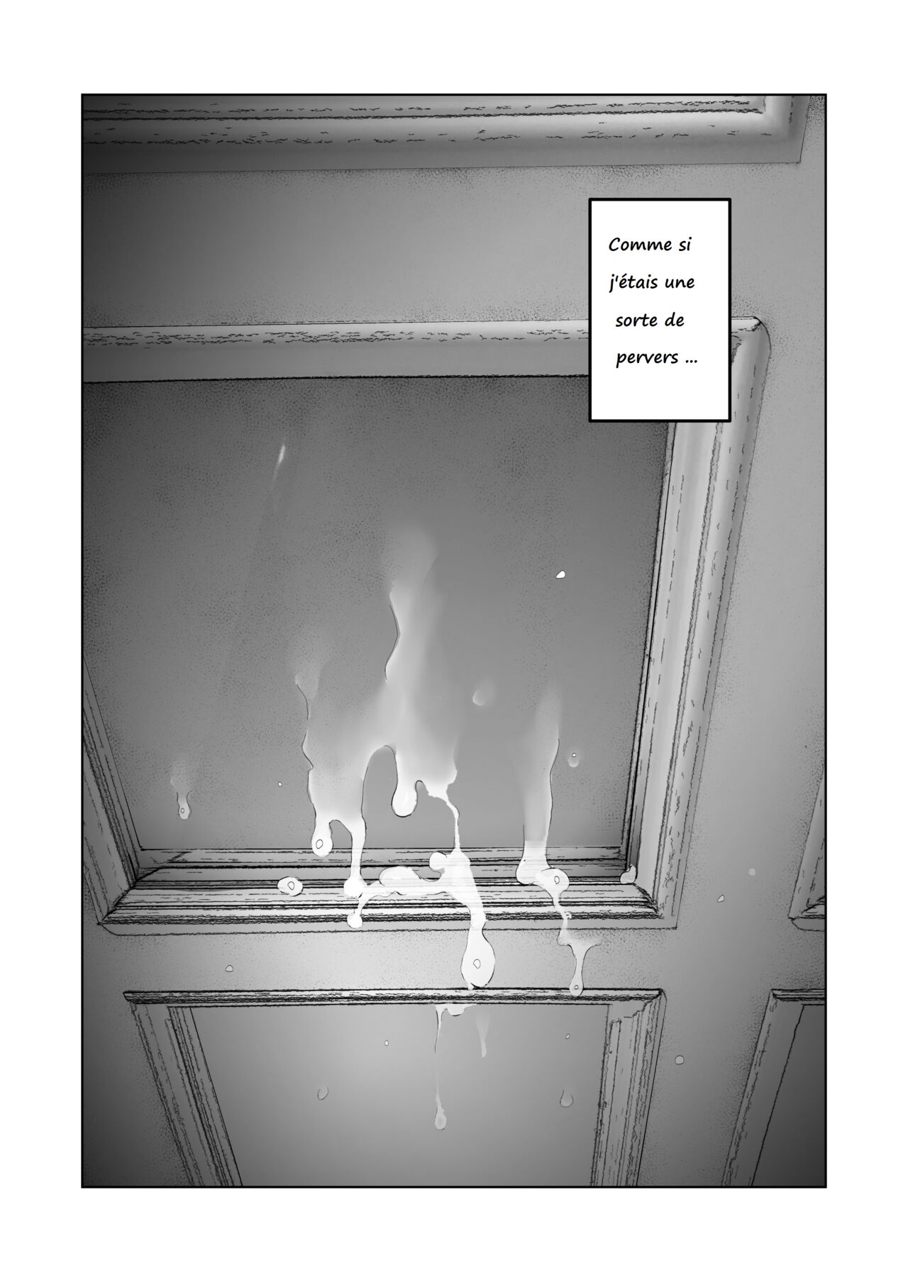 [September (Sanku)] Boku wa Tsuma ga Netorare Nando mo Ikasareru Sugata o Mitsuzuketa. [French] [Decensored] изображение № 22