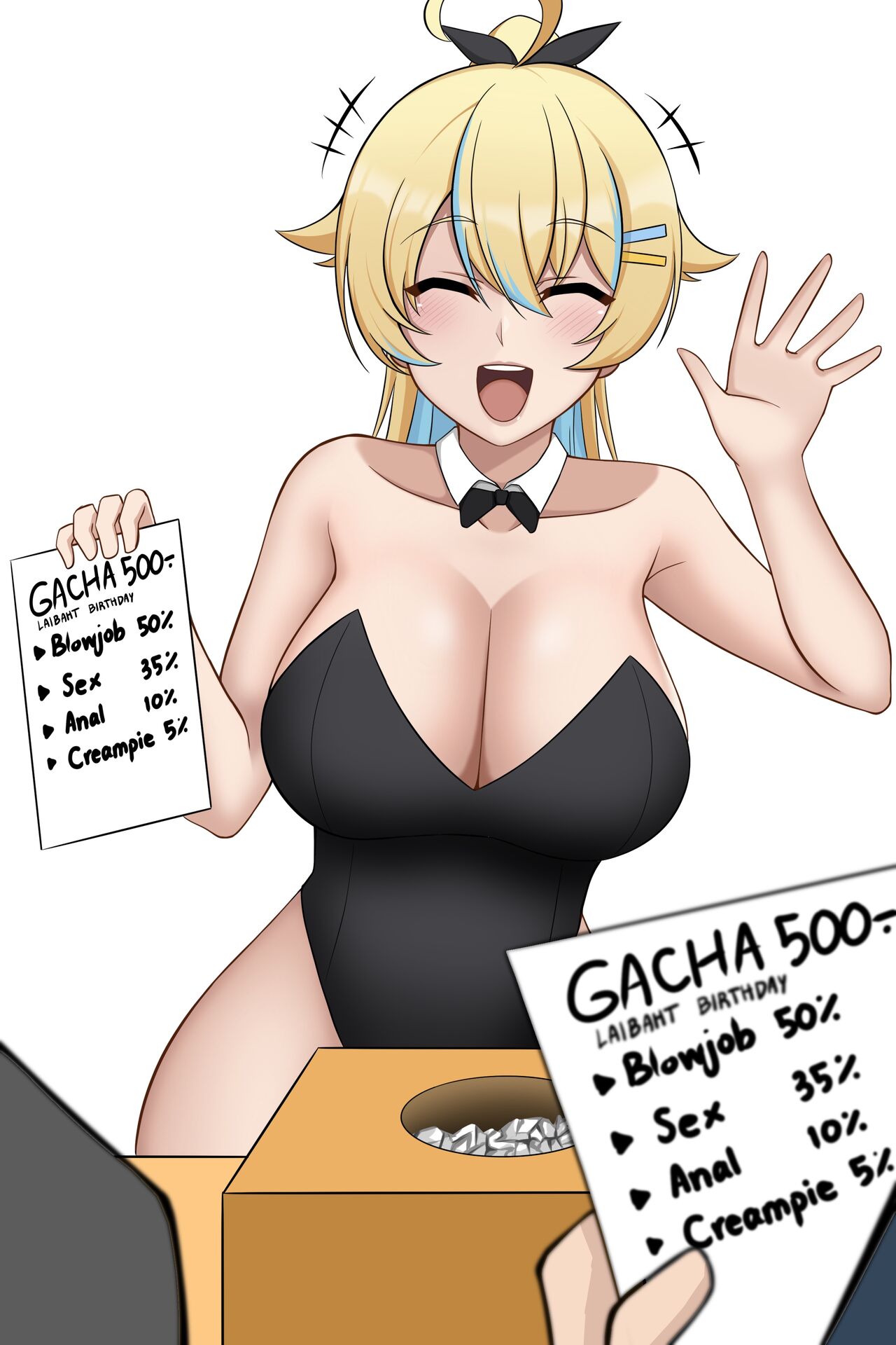 [HormKrun] Do as Gacha [Thai] image number 6