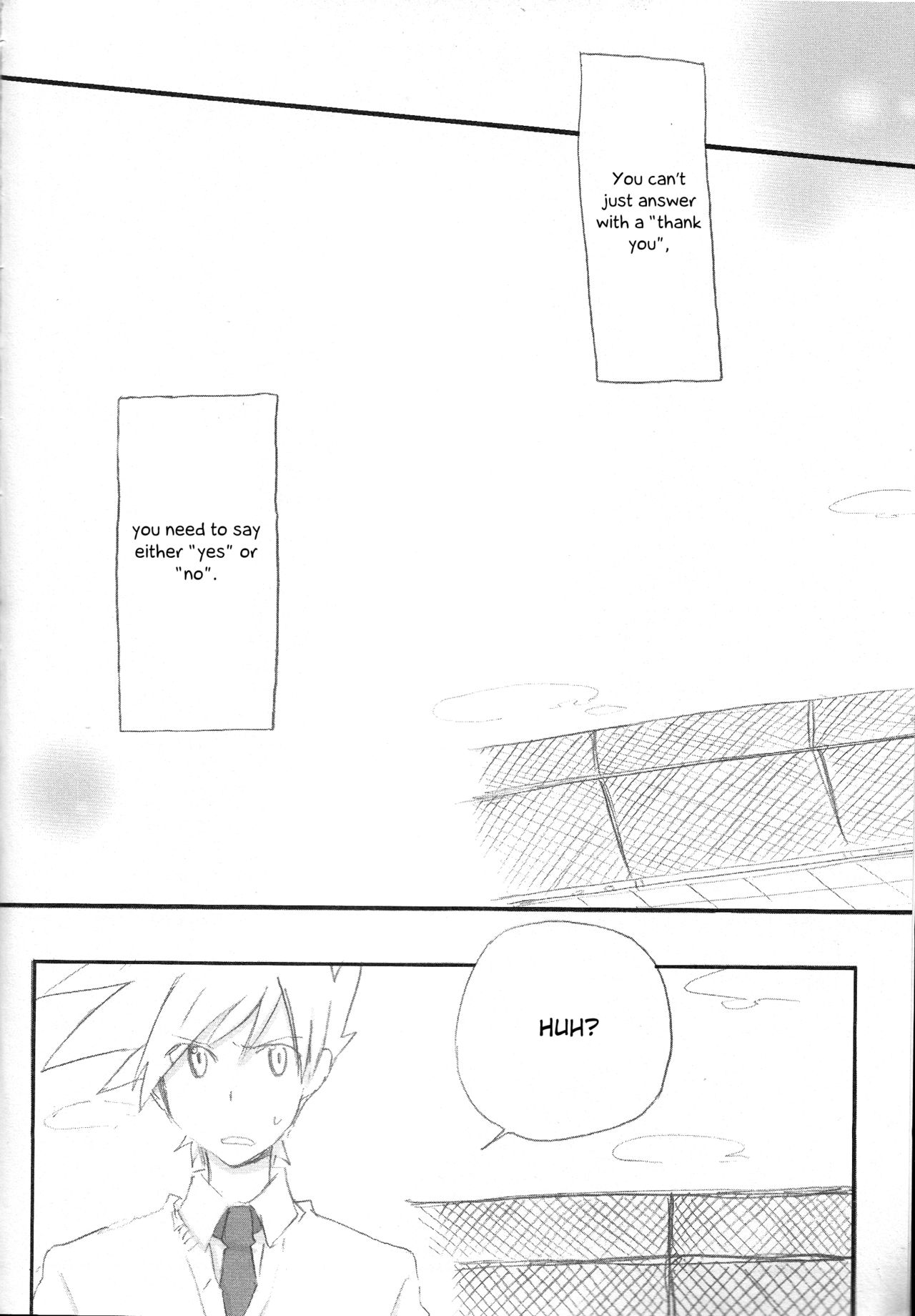 [Shiomi CHinotama] Renai Syoumei- Pokemon dj [Otokonoko Scans] Bildnummer 3