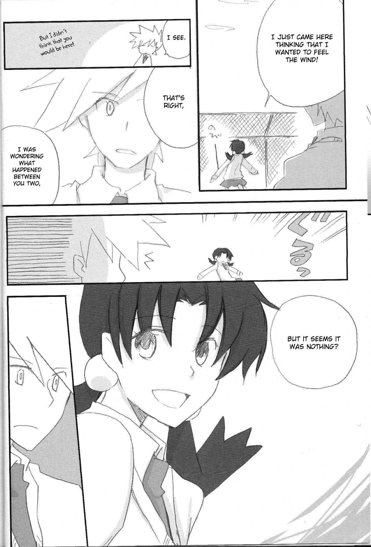 [Shiomi CHinotama] Renai Syoumei- Pokemon dj [Otokonoko Scans] Bildnummer 15