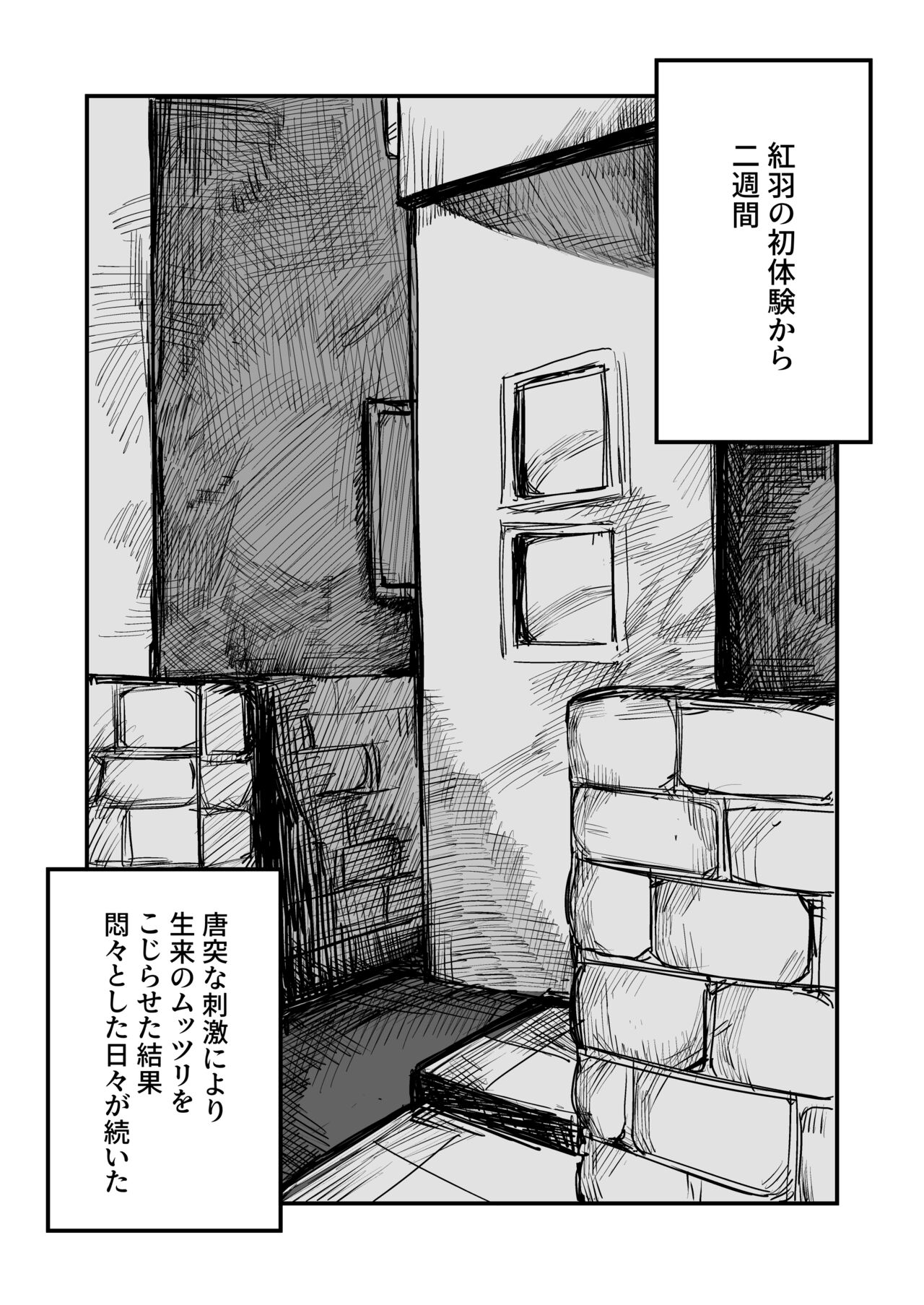 [Muhandou chou karyok (Iho)] Onee-chan ga Kanojo ni Naru Made 2eme image