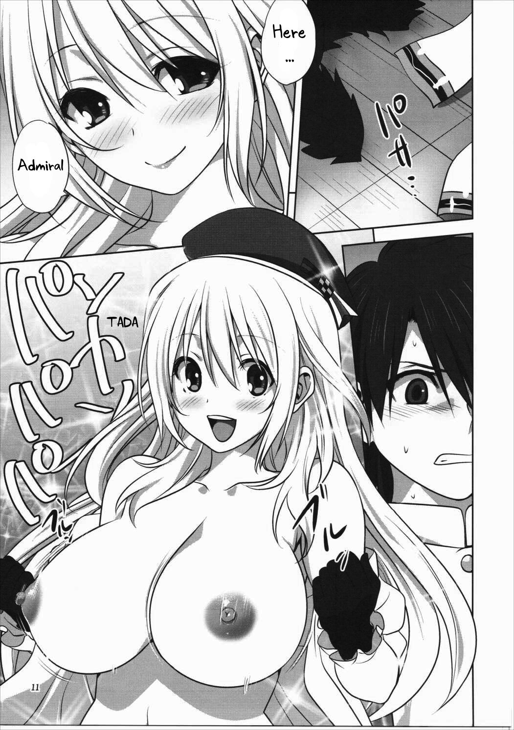 (Ware, Yasen ni Totsunyuusu! -Hakata Futou Shinkou Sakusen 2-) [Mitarashi Club (Mitarashi Kousei)] Kanmusu to Issho -Atago Hen- (Kantai Collection -KanColle-) [English] [Uncle Bane] изображение № 10