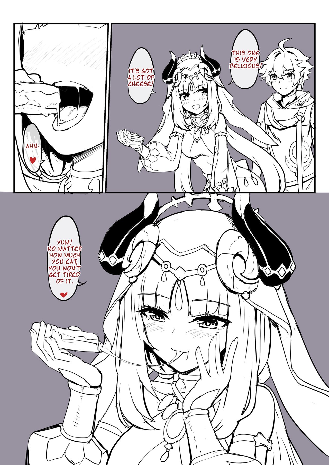 [Longbow Flintlock] Nilou WIP, 1 - 3 图片编号 2