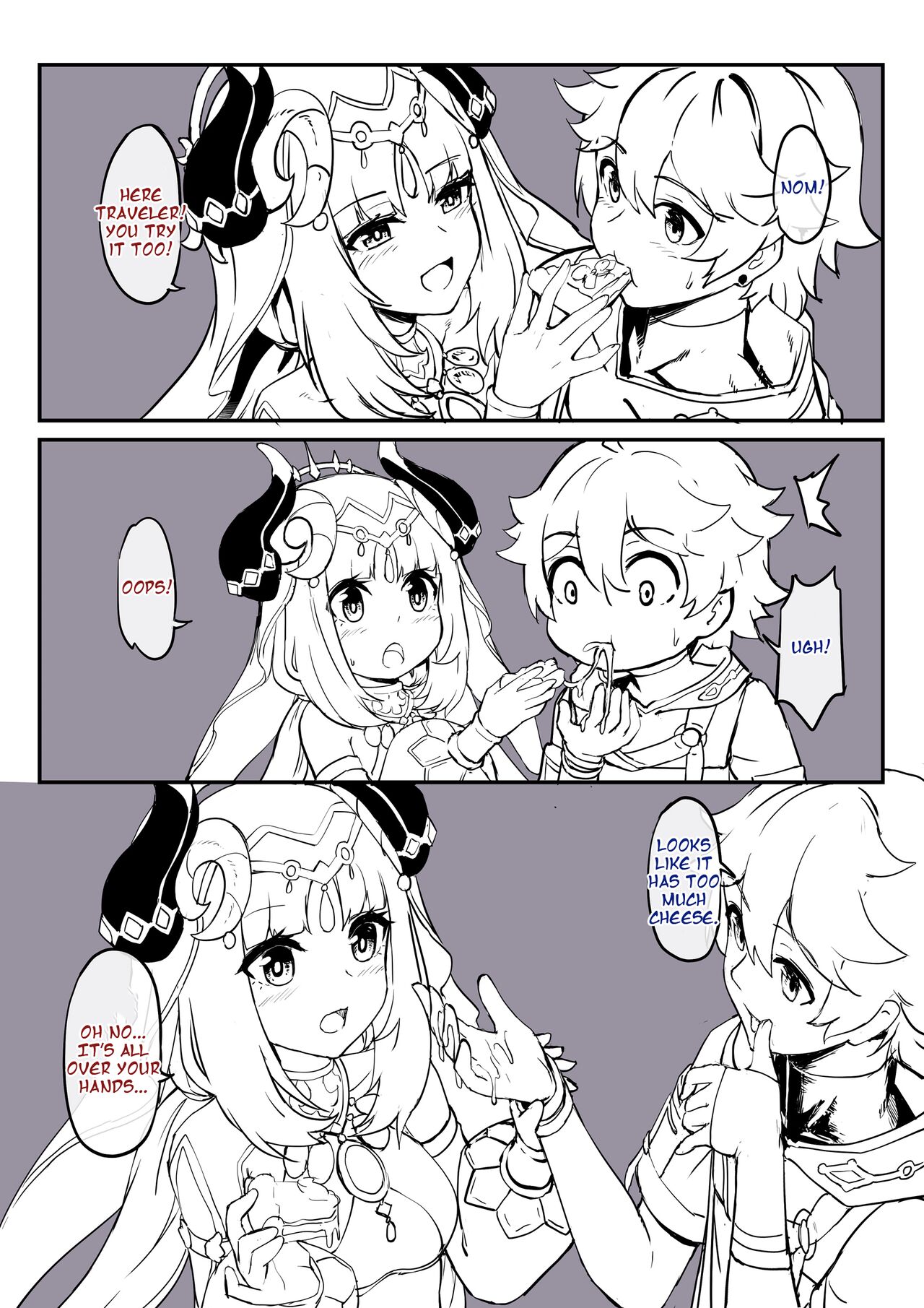 [Longbow Flintlock] Nilou WIP, 1 - 3 图片编号 3