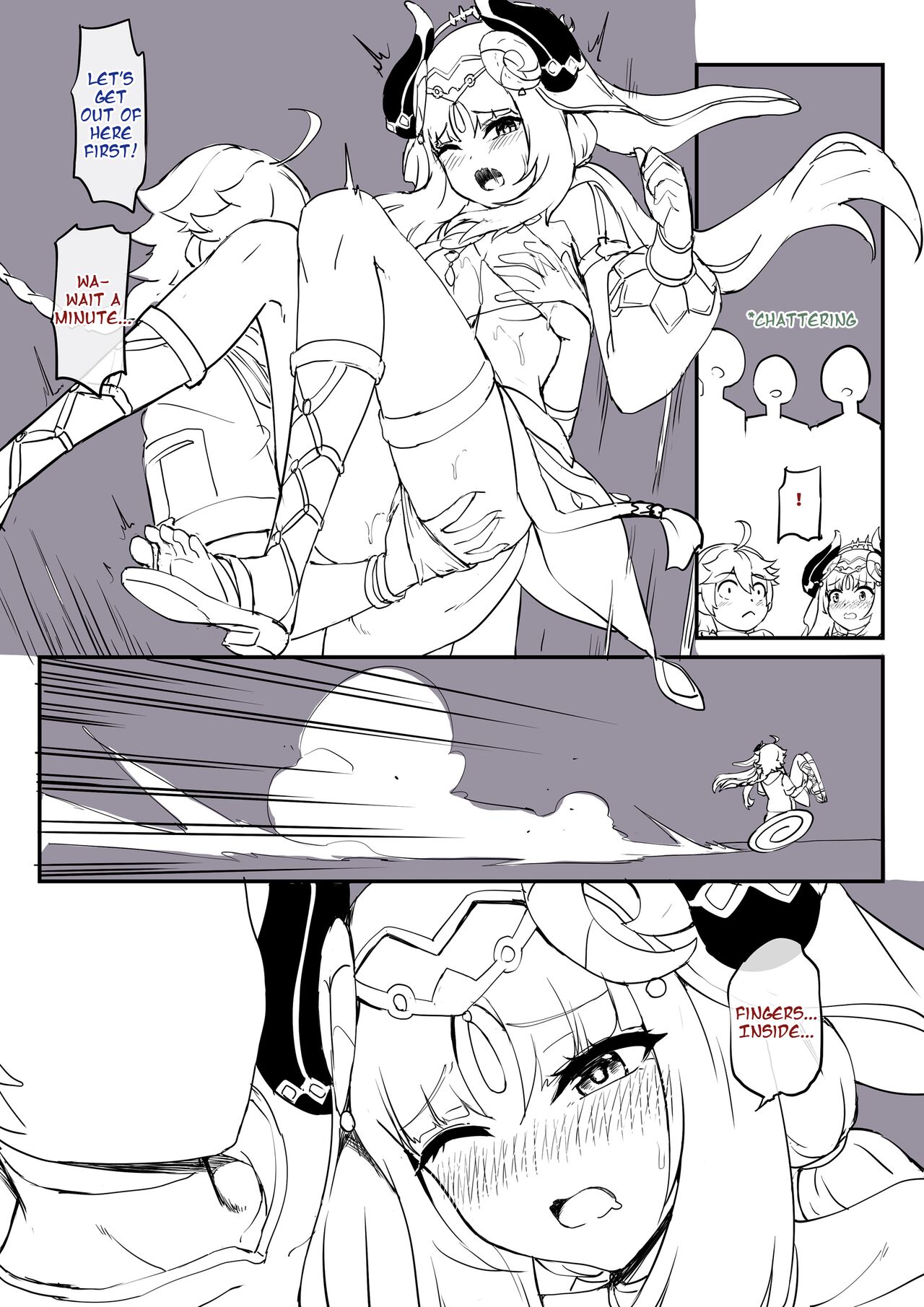 [Longbow Flintlock] Nilou WIP, 1 - 3 图片编号 8