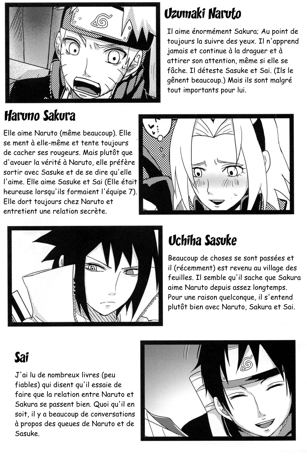 (C84) [Pucchu (Echigawa Ryuuka)] Sato Ichiban no! (NARUTO) [French] Bildnummer 3