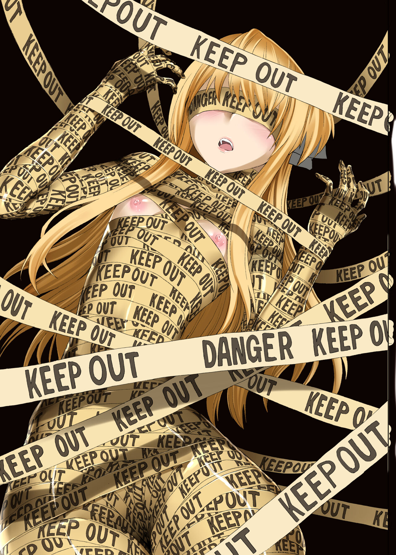 (QMAKET SPECIAL) [Dairiseki (Hakaba)] Ura Mahou Gakuen Kenja Ikusei Keikaku (Quiz Magic Academy)[Chinese] [BLUE氪个人翻译] [With Digital] image number 29