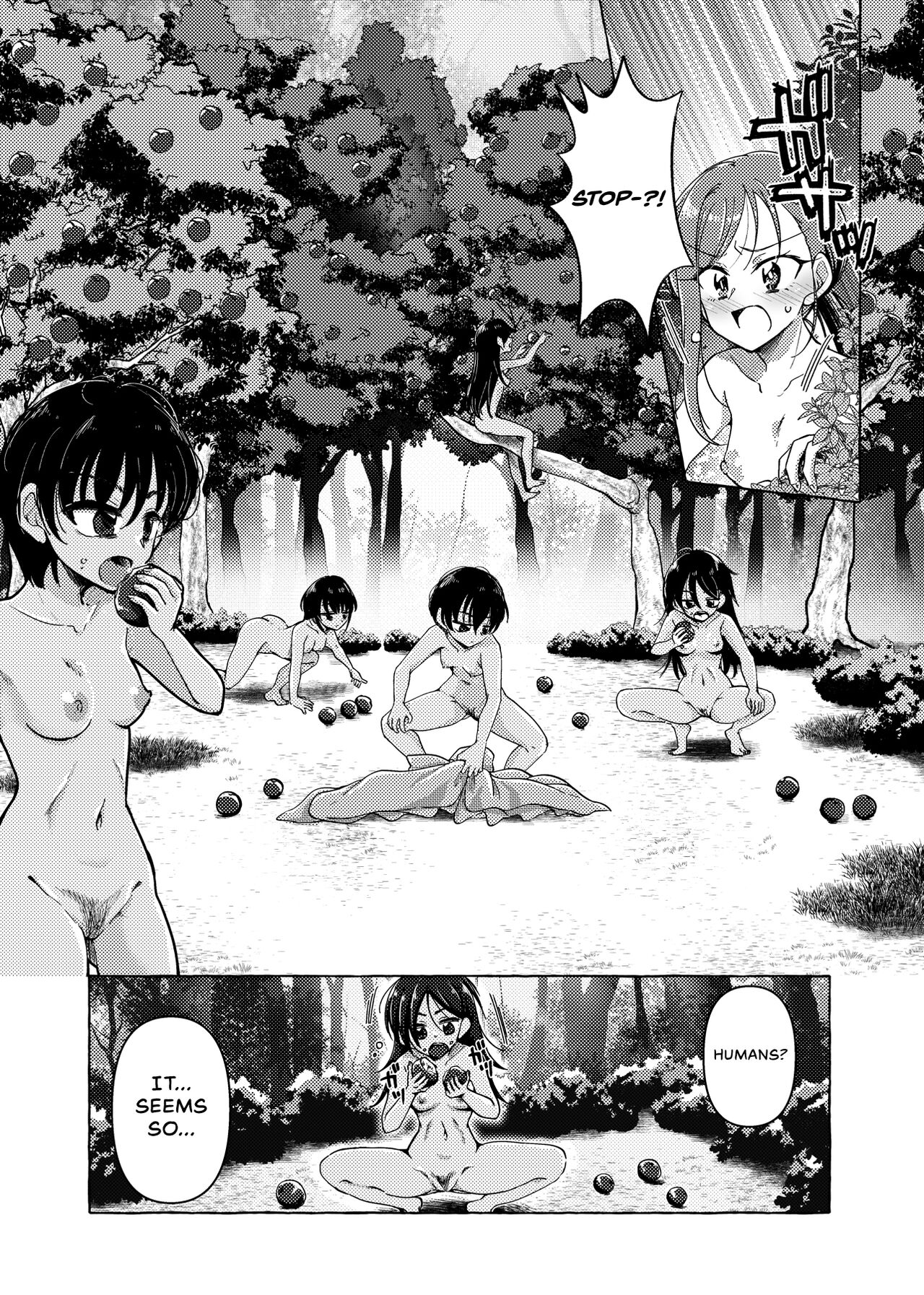 [Shinenkan (Toki)] Mikai Wakusei nite Hakusei ni Sareta Oujo [English] {Hennojin} изображение № 5
