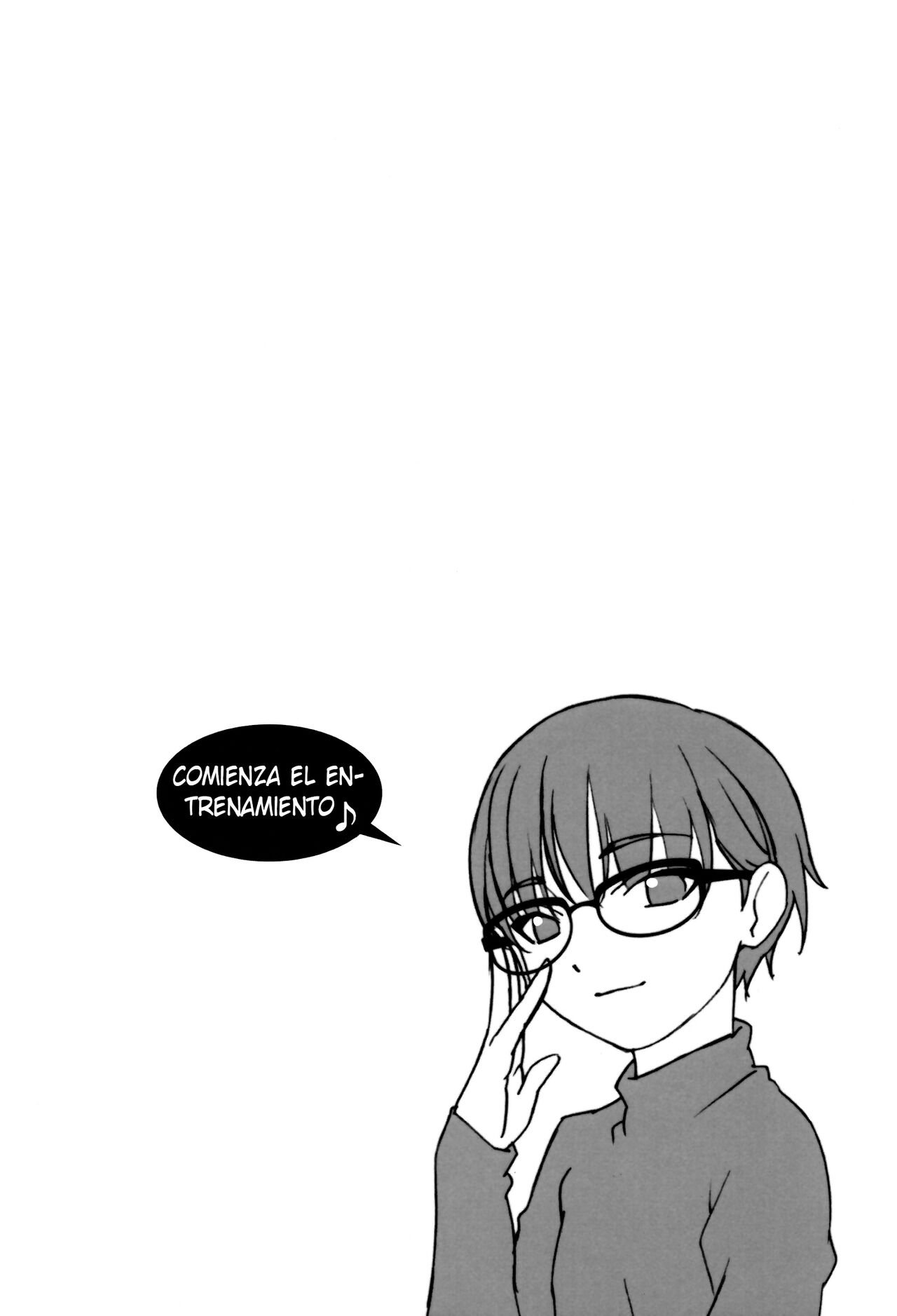 (C77) [Tairikukan Dandoudan Dan (Sakura Romako)] Iinchou ga Anna Koto ya Konna Koto o Shite Iru no o Minna wa Shiranai [Spanish] [elmodela8] image number 3