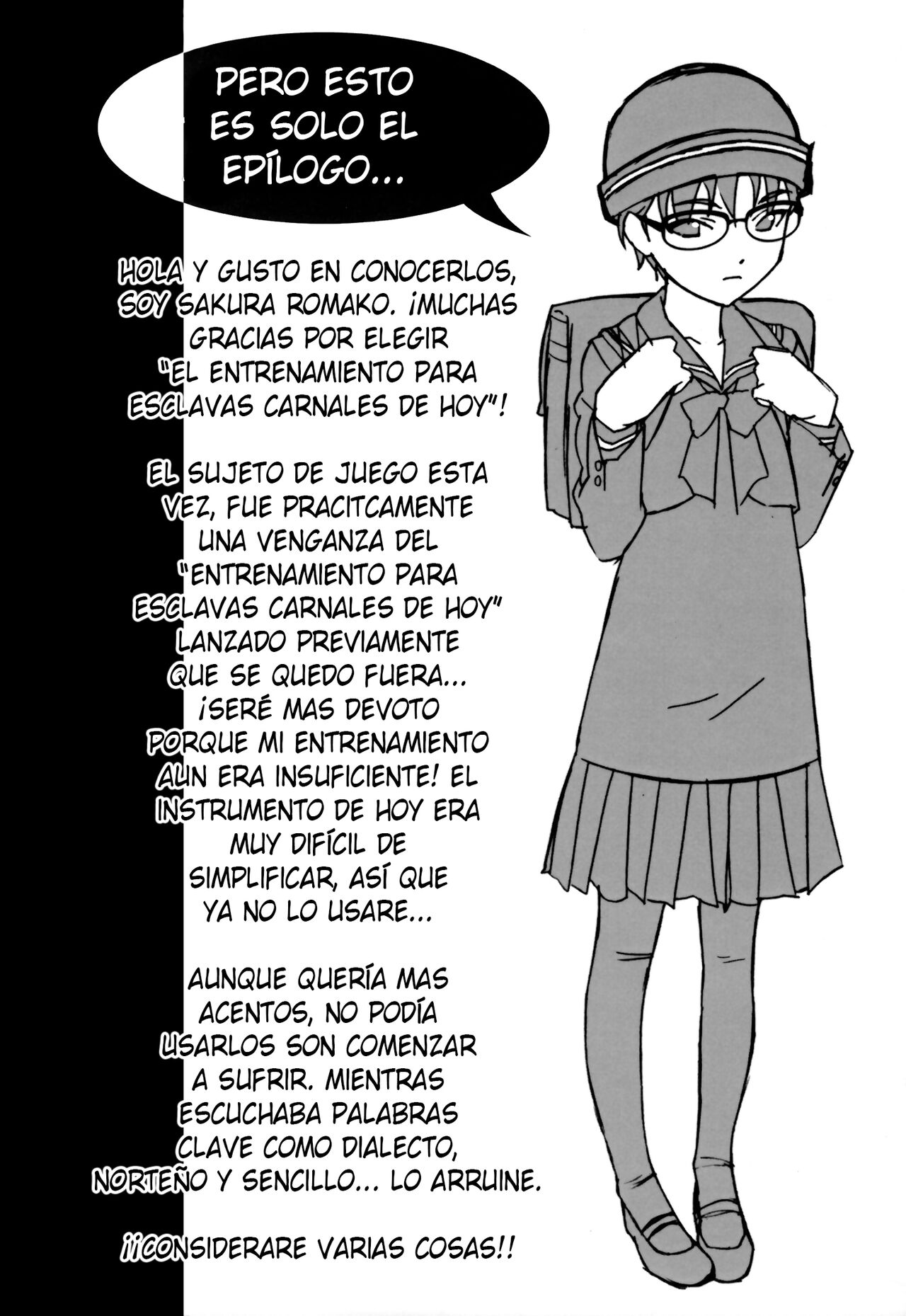 (C77) [Tairikukan Dandoudan Dan (Sakura Romako)] Iinchou ga Anna Koto ya Konna Koto o Shite Iru no o Minna wa Shiranai [Spanish] [elmodela8] image number 23