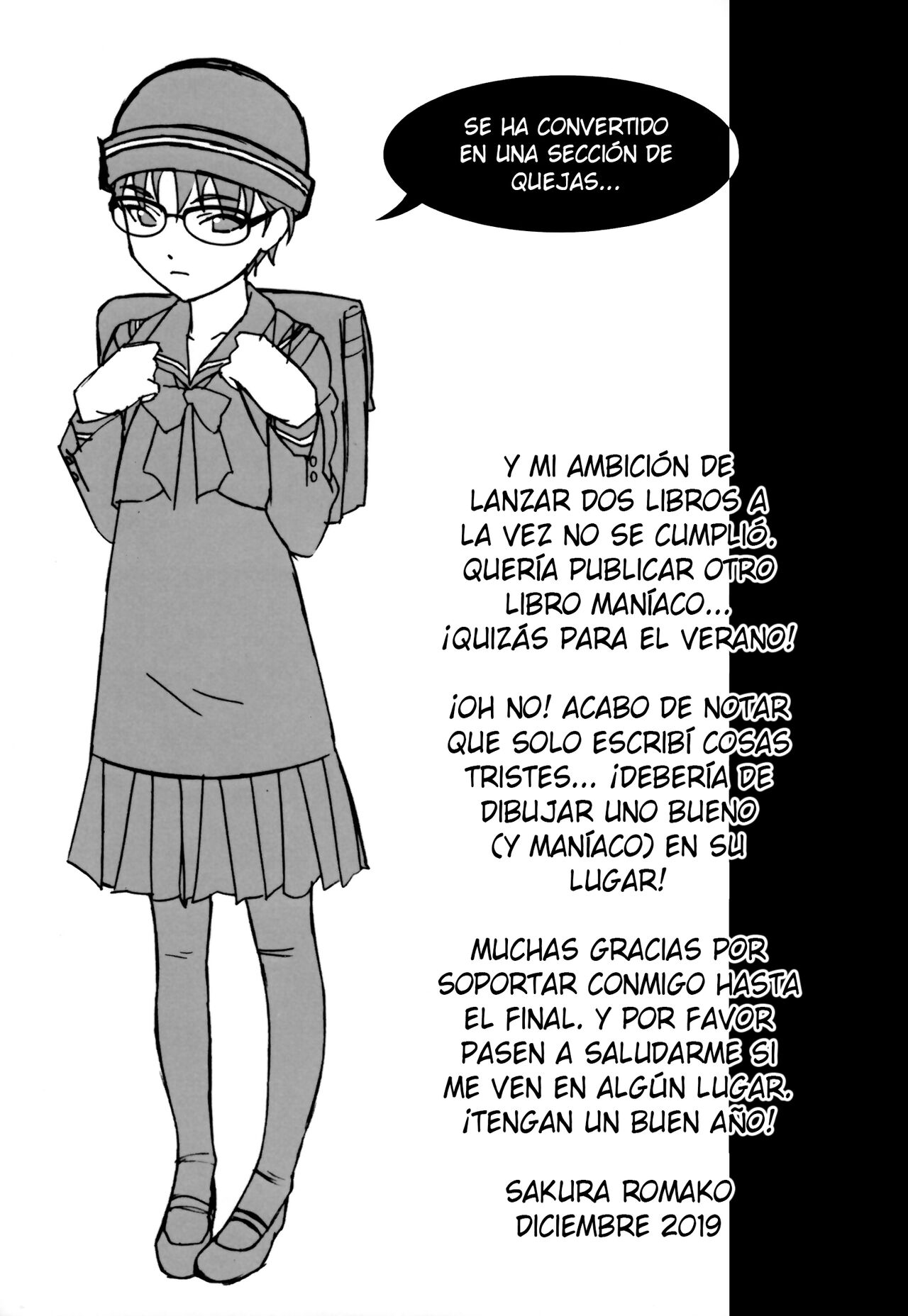 (C77) [Tairikukan Dandoudan Dan (Sakura Romako)] Iinchou ga Anna Koto ya Konna Koto o Shite Iru no o Minna wa Shiranai [Spanish] [elmodela8] image number 24