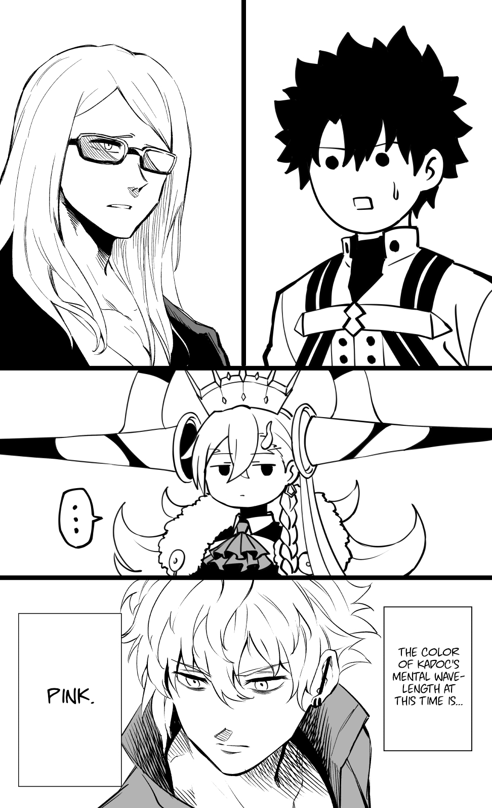 [Hirunagi] Tlaloc -Compilation- (Fate/Grand Order) [English] [LunaticSeibah] 图片编号 4