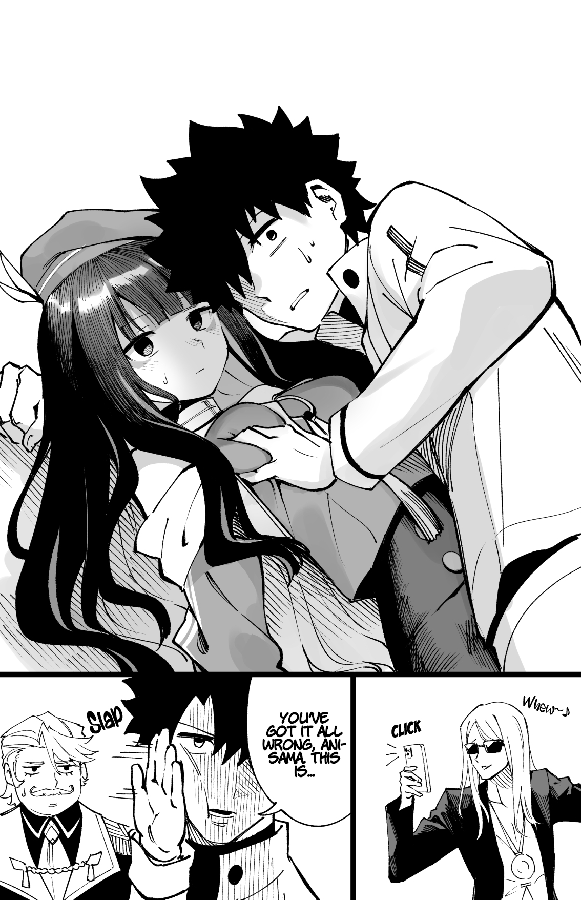 [Hirunagi] Tlaloc -Compilation- (Fate/Grand Order) [English] [LunaticSeibah] 图片编号 8