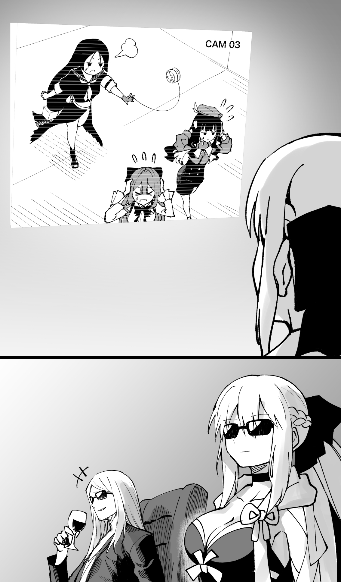 [Hirunagi] Tlaloc -Compilation- (Fate/Grand Order) [English] [LunaticSeibah] 图片编号 12