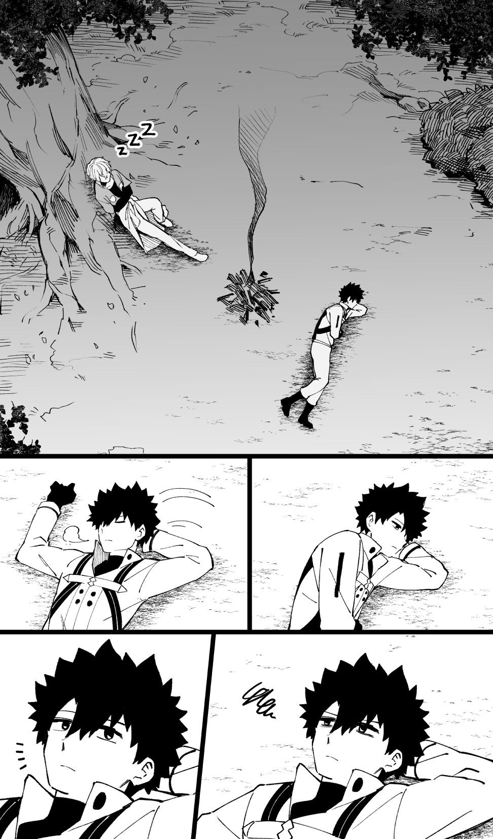 [Hirunagi] Tlaloc -Compilation- (Fate/Grand Order) [English] [LunaticSeibah] 图片编号 13