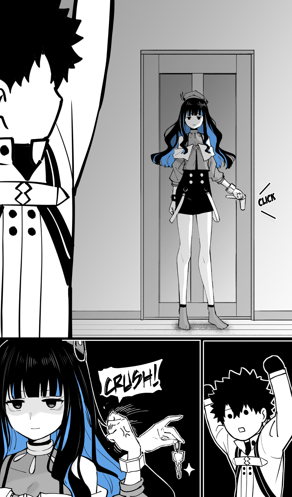 [Hirunagi] Tlaloc -Compilation- (Fate/Grand Order) [English] [LunaticSeibah] 图片编号 15