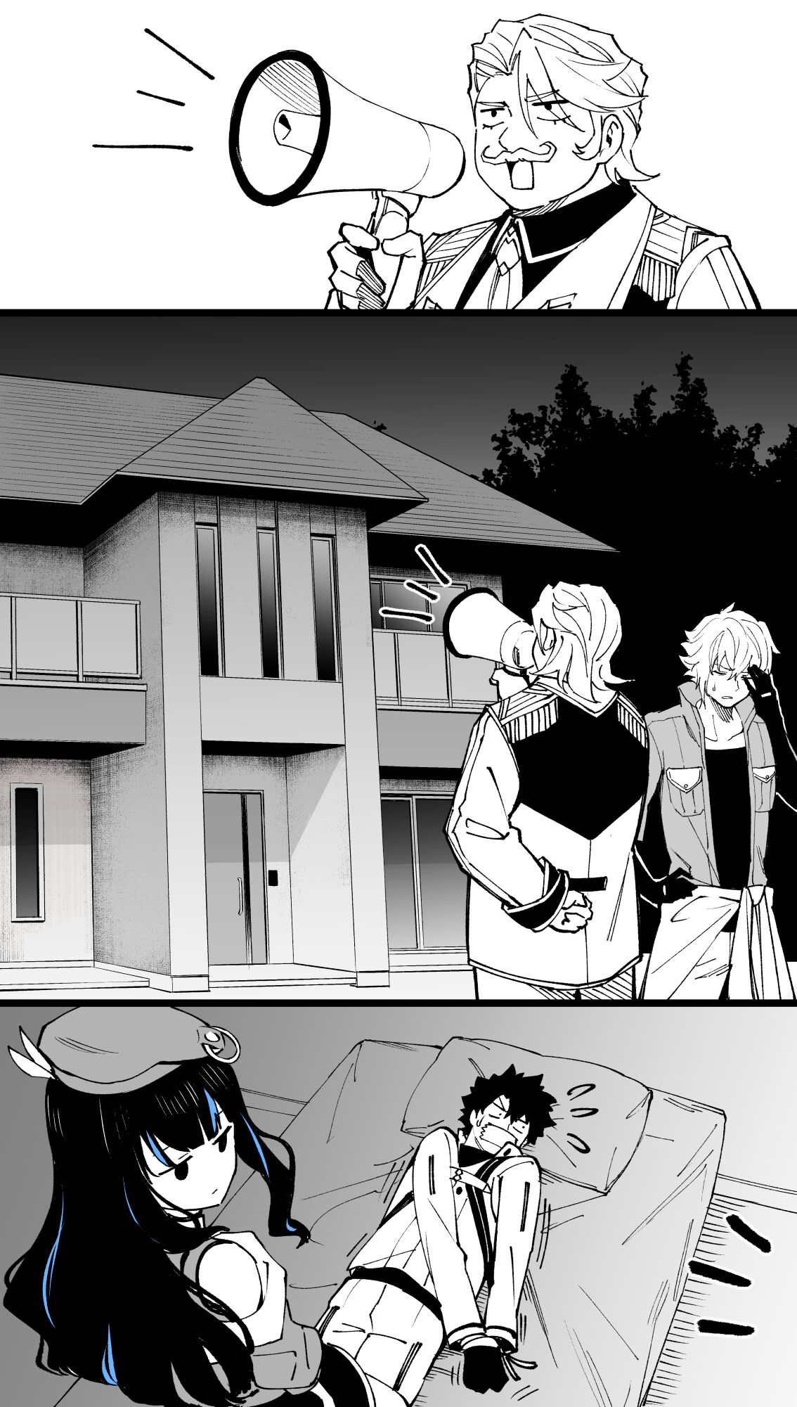 [Hirunagi] Tlaloc -Compilation- (Fate/Grand Order) [English] [LunaticSeibah] 图片编号 17