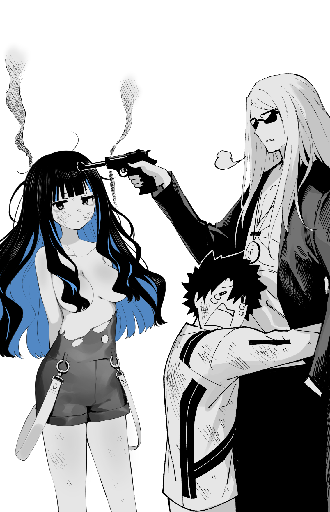 [Hirunagi] Tlaloc -Compilation- (Fate/Grand Order) [English] [LunaticSeibah] 图片编号 20