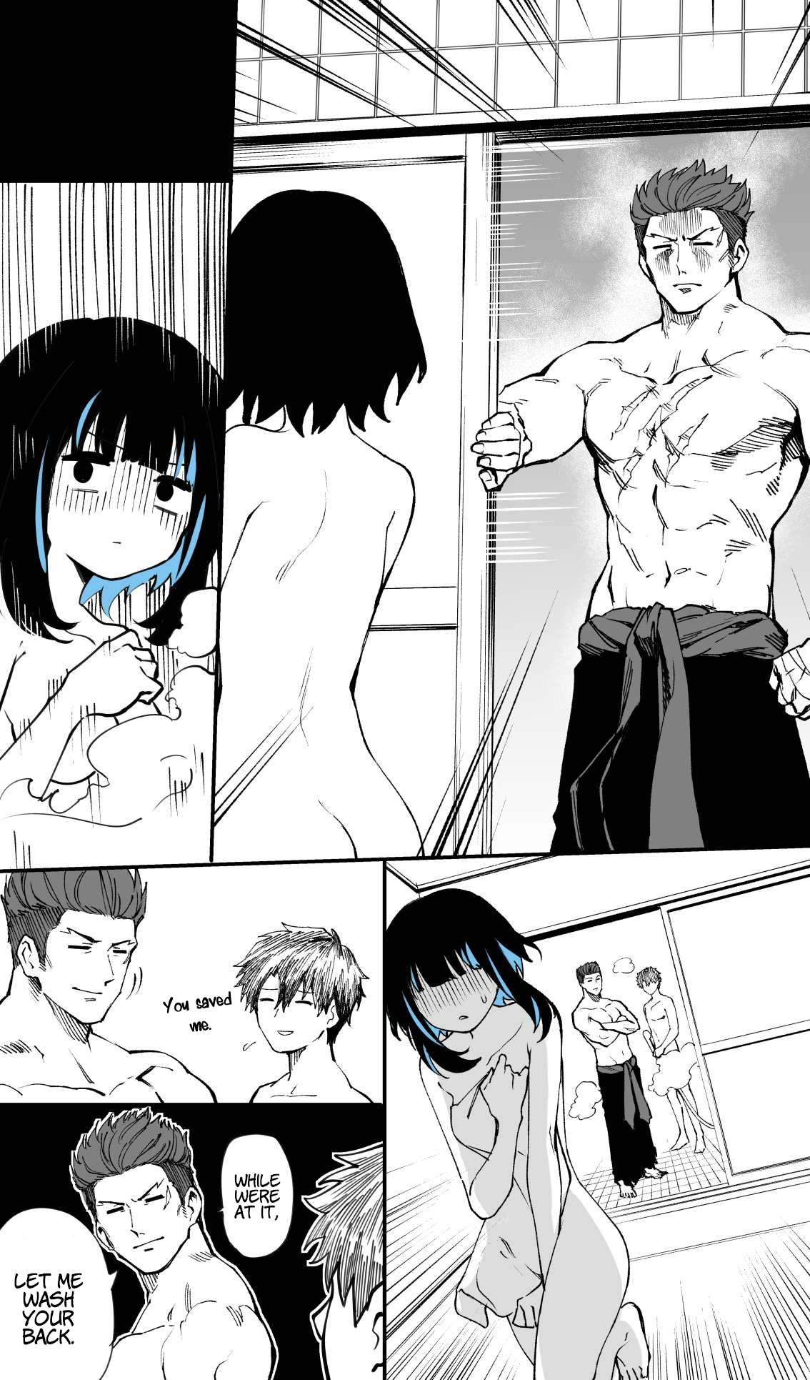 [Hirunagi] Tlaloc -Compilation- (Fate/Grand Order) [English] [LunaticSeibah] 图片编号 26