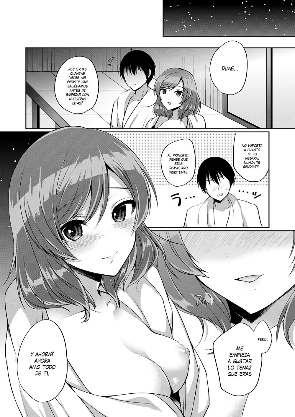 [liz project (Miyamoto Liz)] Maki to Icha Love Ecchi (Love Live!) [Digital][Spanish] [otakurinos.group] 画像番号 15