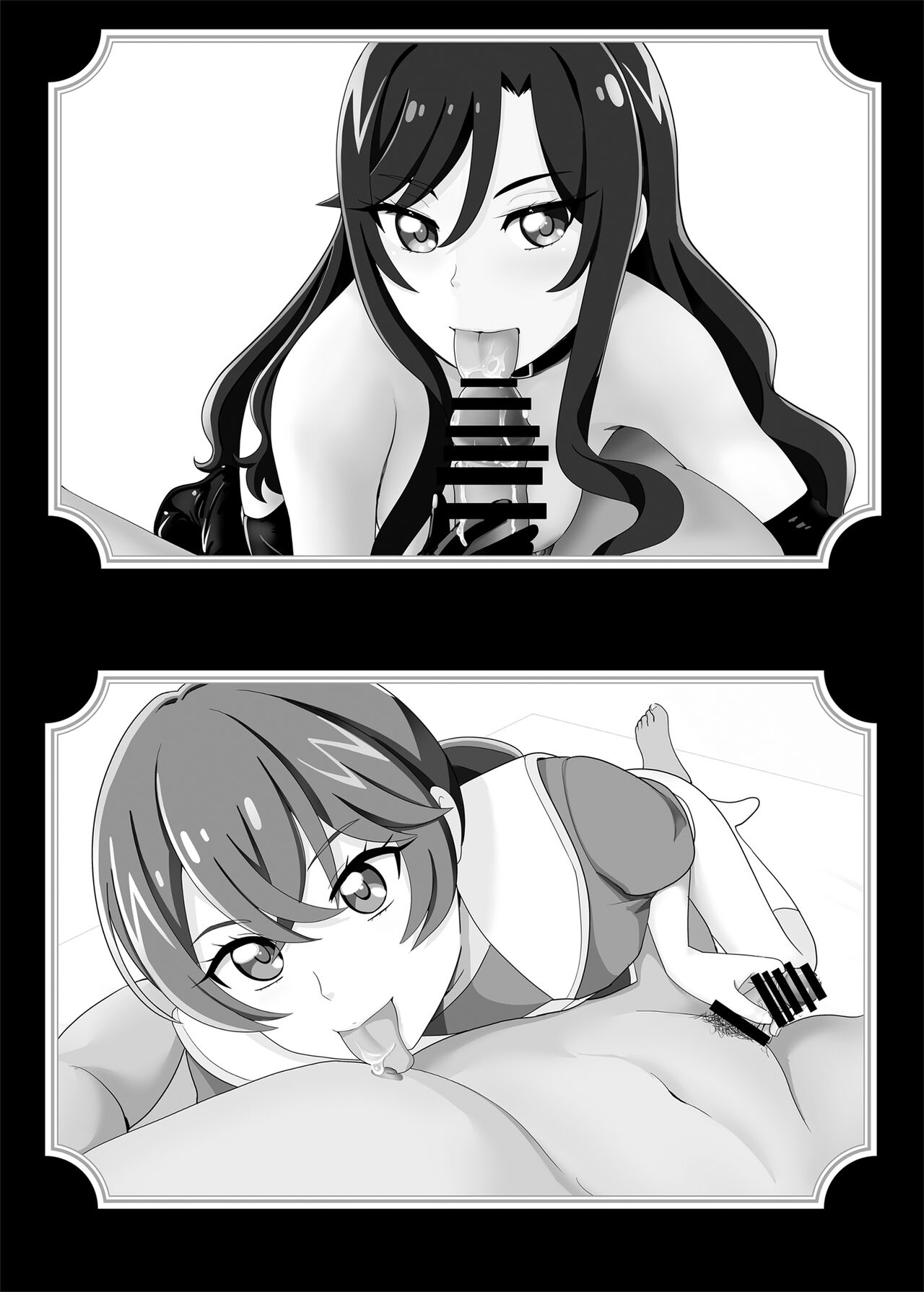 [Mess Zylinder (Bakusai)] Mess Zylinder 22 PreCure Maman no Iru Chou Koukyuu Fuzokuten Shinjin Shokai Tokubetsu-hen 2 이미지 번호 8