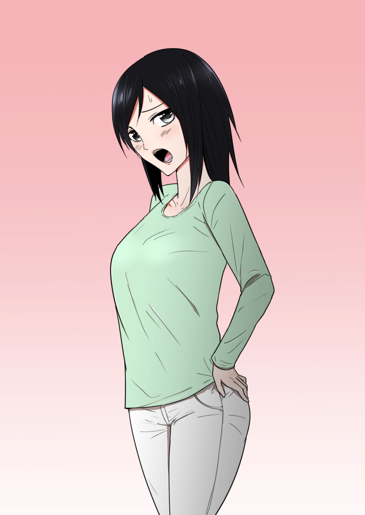 [Templicher] Kaa-san Ichido de Iikara…！ изображение № 2