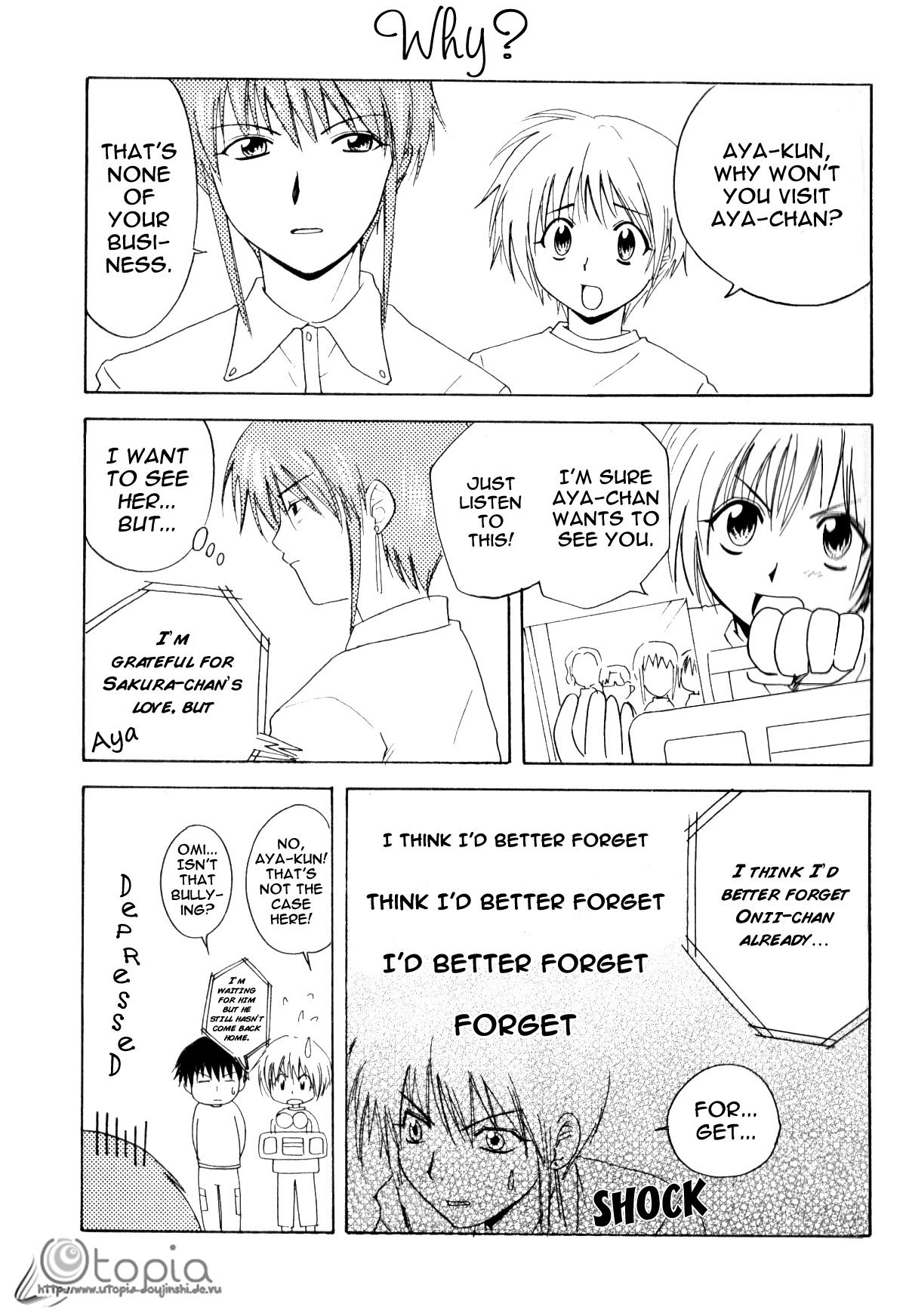 [Negishi Machiko (Tamago Club Hiyoko Club)] Hello, Goodbye [ENG] numero di immagine  4