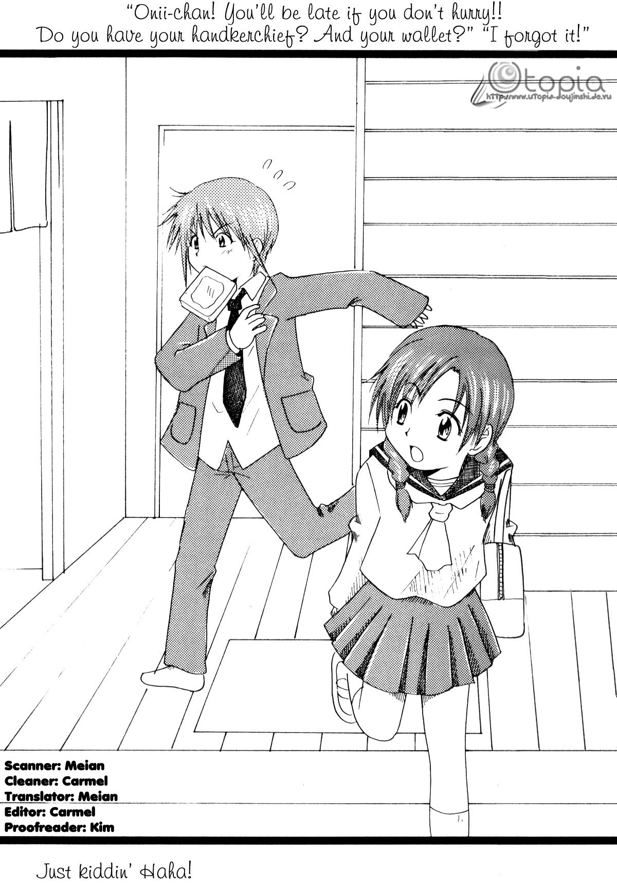 [Negishi Machiko (Tamago Club Hiyoko Club)] Hello, Goodbye [ENG] numero di immagine  8