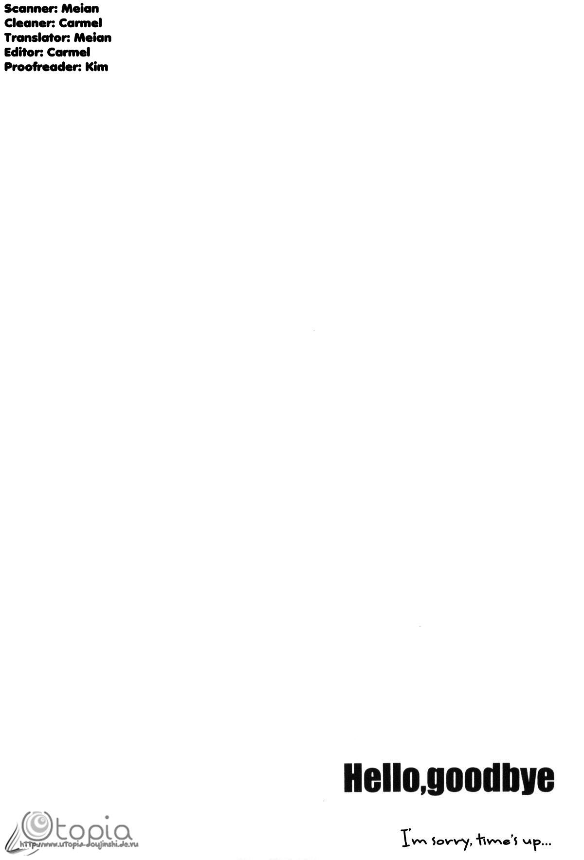 [Negishi Machiko (Tamago Club Hiyoko Club)] Hello, Goodbye [ENG] numero di immagine  9