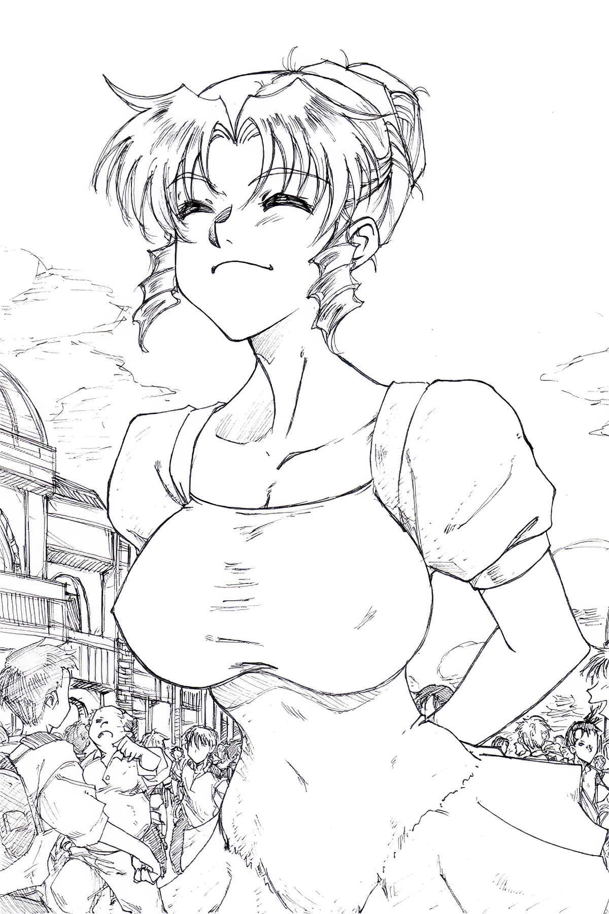 [JORDI] YoiYoiYama [English][SMDC] image number 2