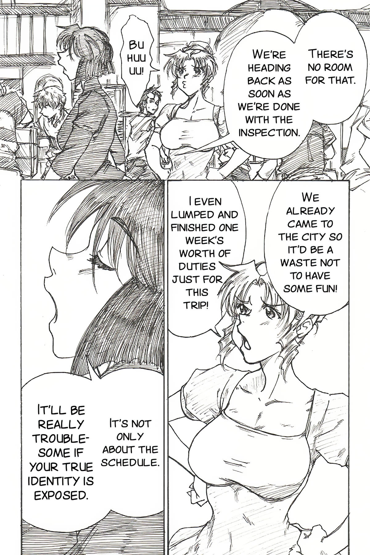 [JORDI] YoiYoiYama [English][SMDC] image number 4