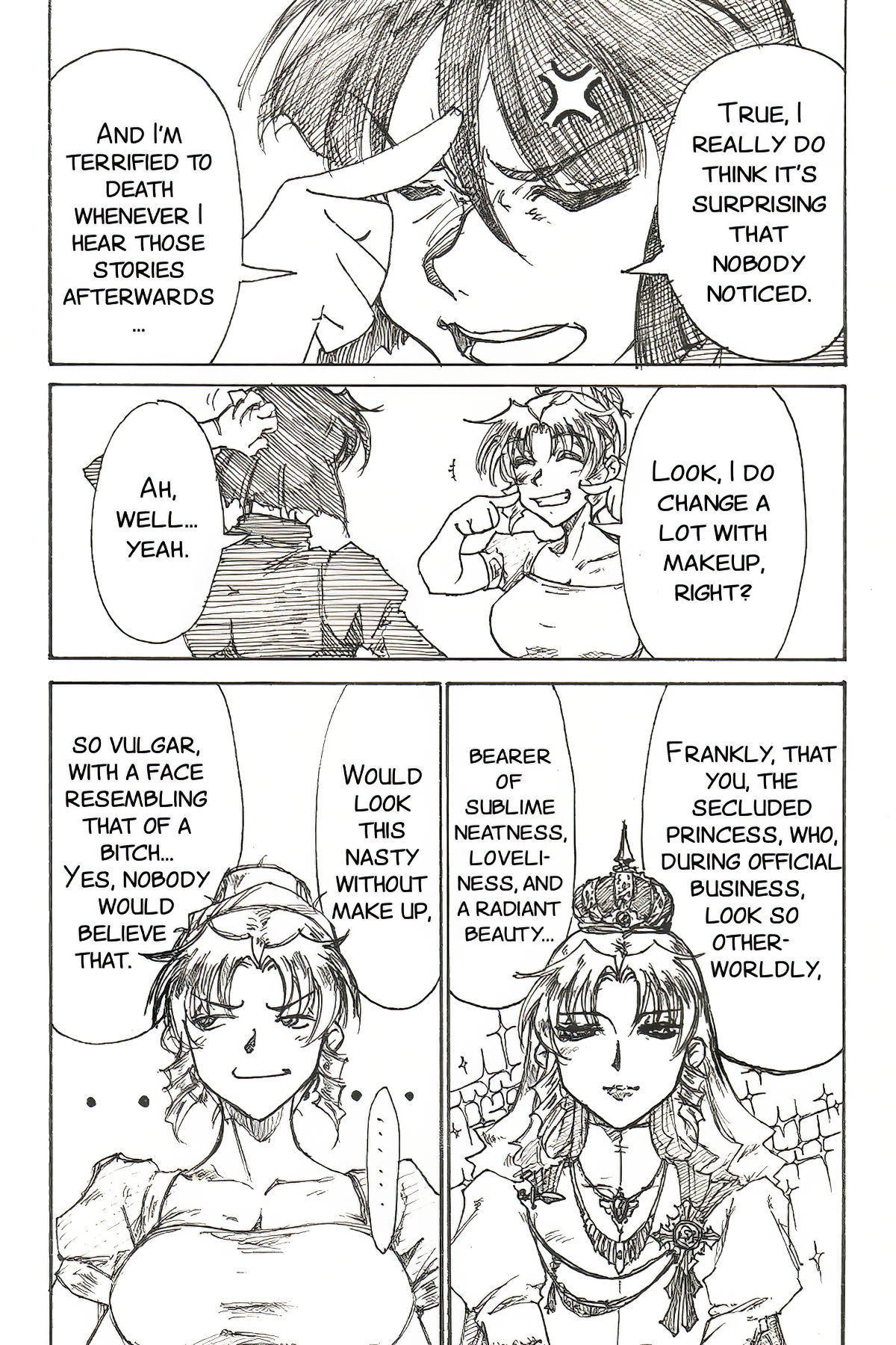 [JORDI] YoiYoiYama [English][SMDC] image number 11