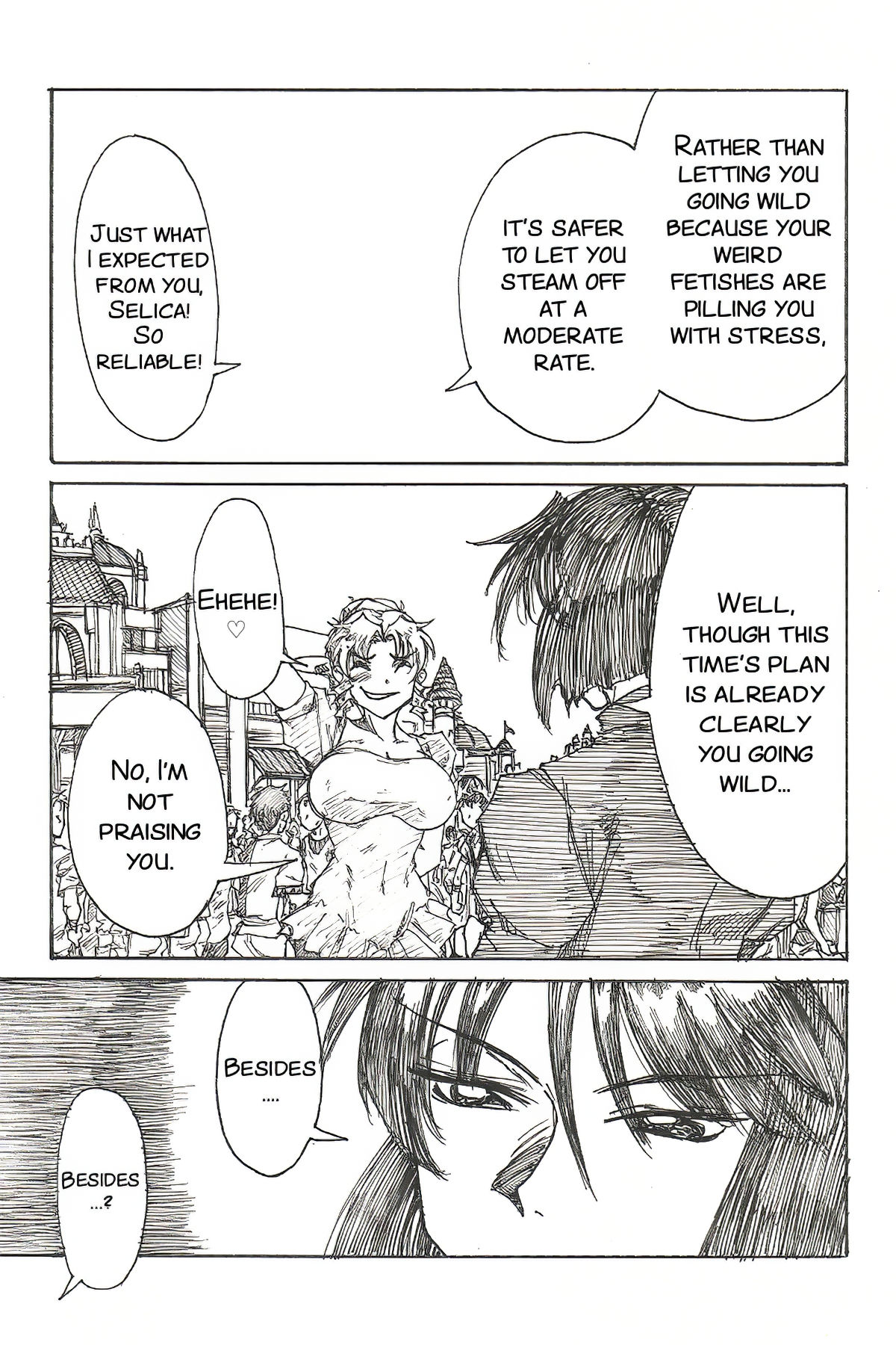 [JORDI] YoiYoiYama [English][SMDC] image number 14