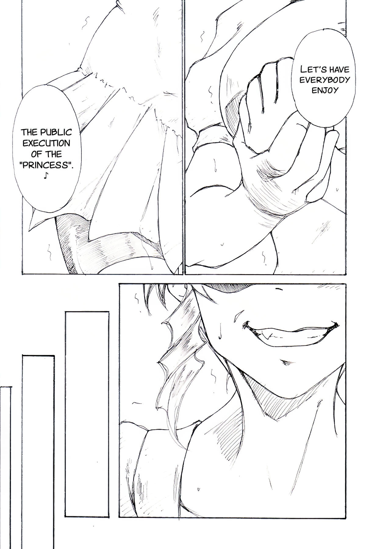 [JORDI] YoiYoiYama [English][SMDC] image number 24