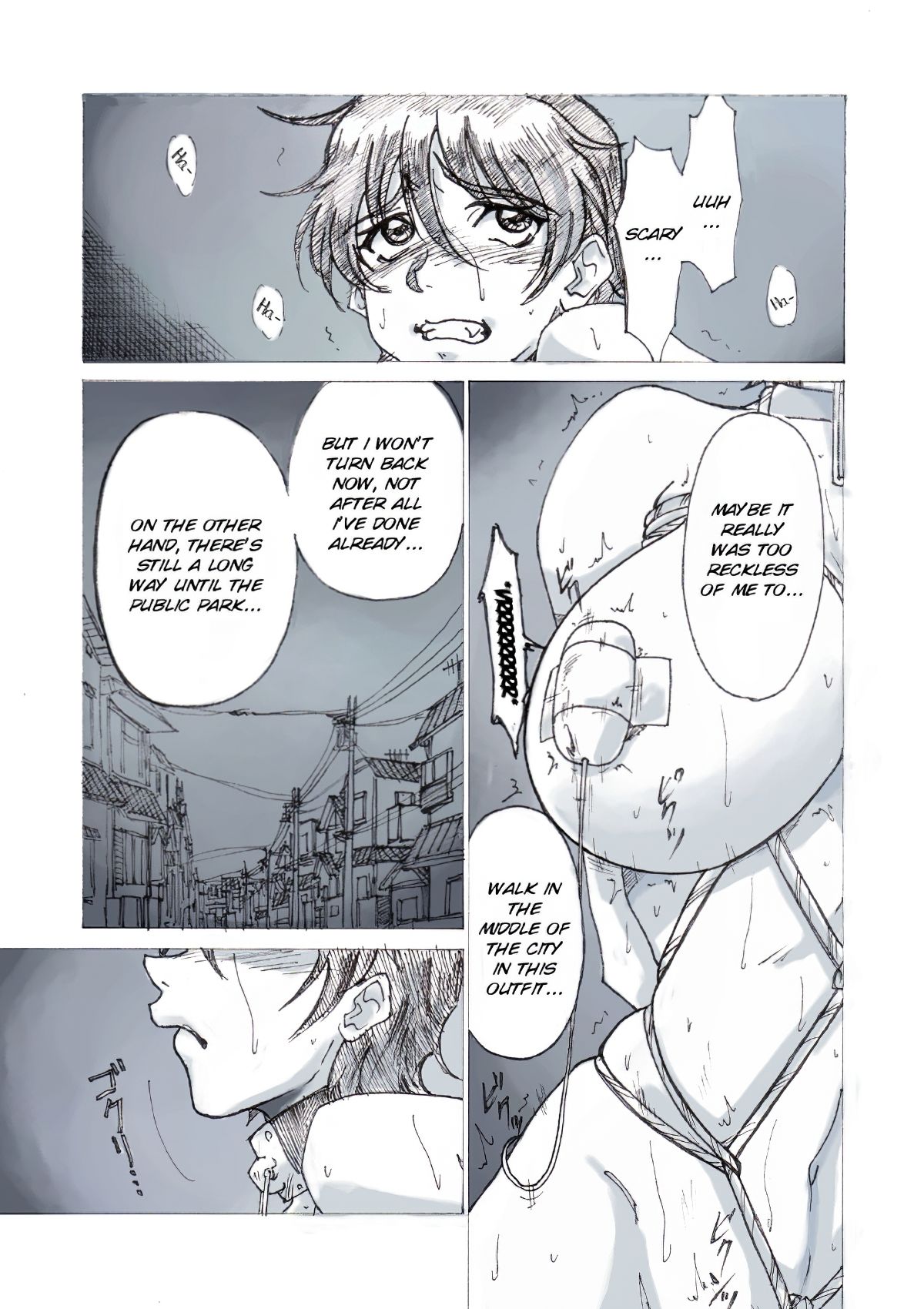 [Jordi] Roshutsu Hime no Senjou-teki Dokuhaku [English] [SMDC] numero di immagine  3