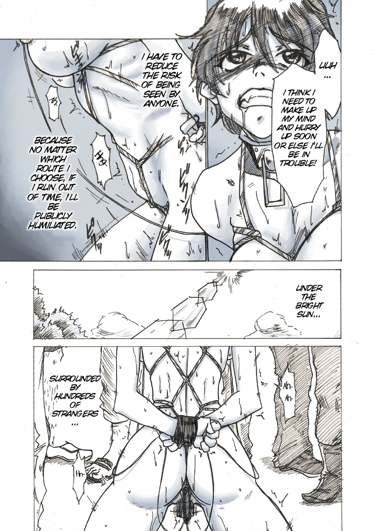 [Jordi] Roshutsu Hime no Senjou-teki Dokuhaku [English] [SMDC] numero di immagine  12