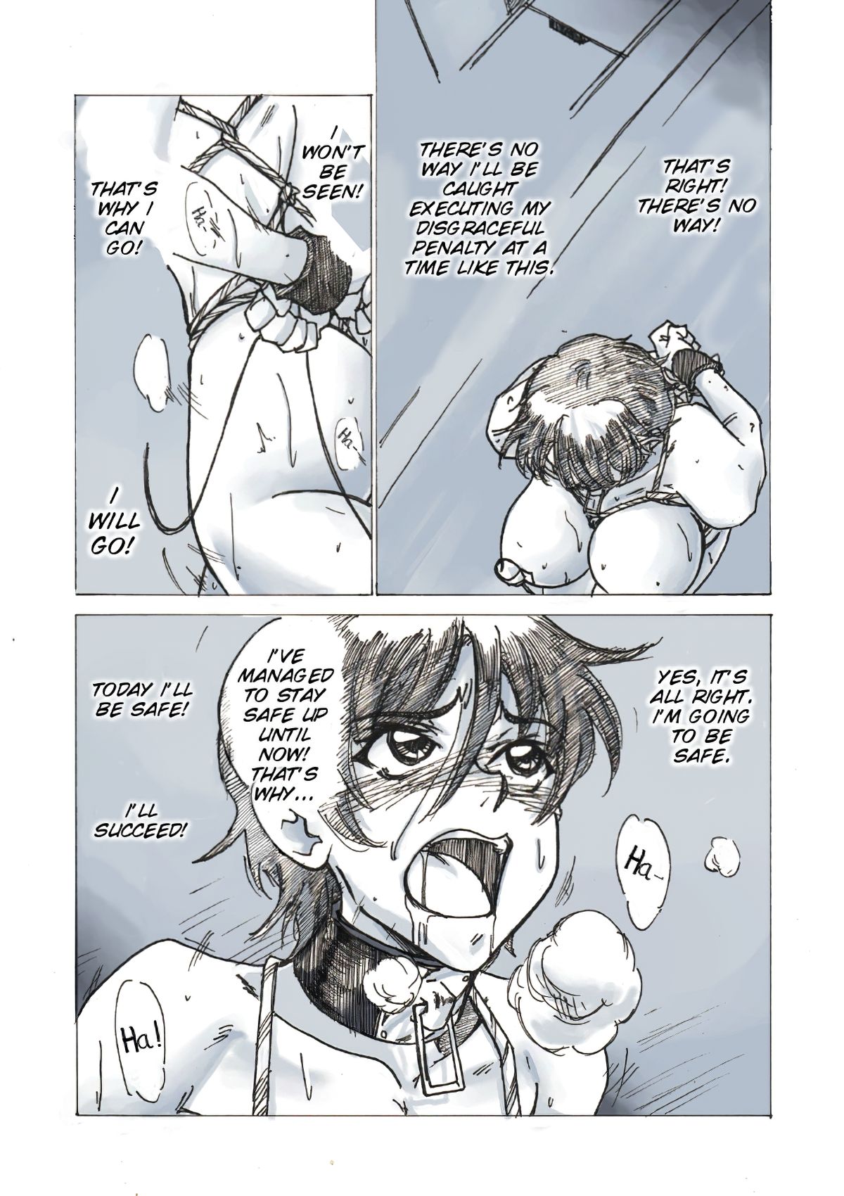 [Jordi] Roshutsu Hime no Senjou-teki Dokuhaku [English] [SMDC] numero di immagine  15