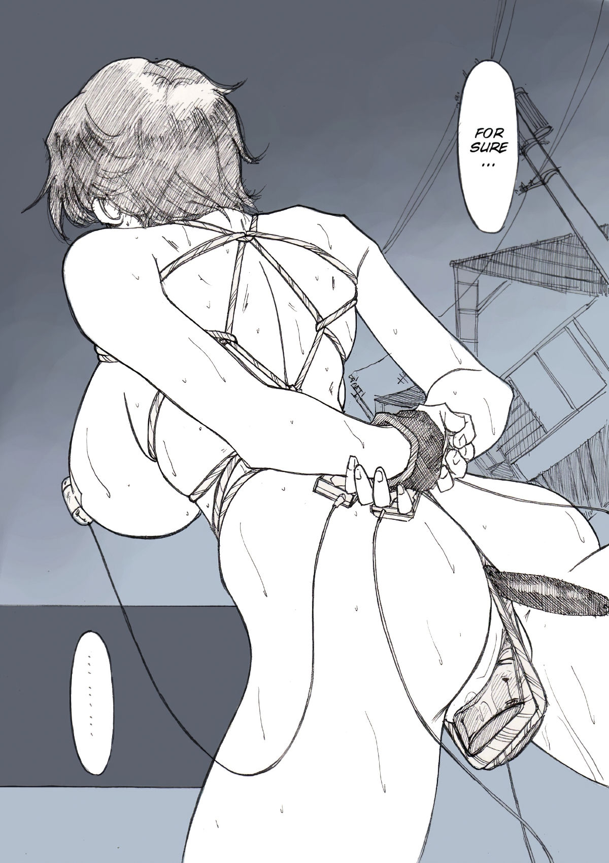 [JORDI] Roshutsu Hime no Hitsuzenteki Kyuuchi (Zen) [English] [SMDC] image number 3