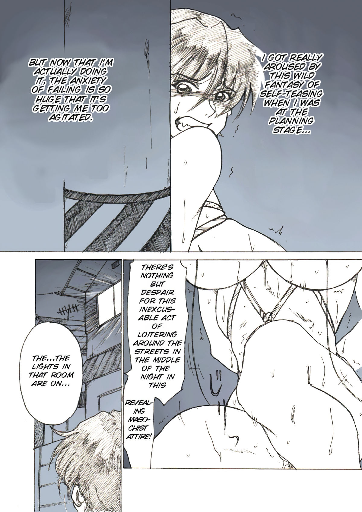 [JORDI] Roshutsu Hime no Hitsuzenteki Kyuuchi (Zen) [English] [SMDC] image number 7