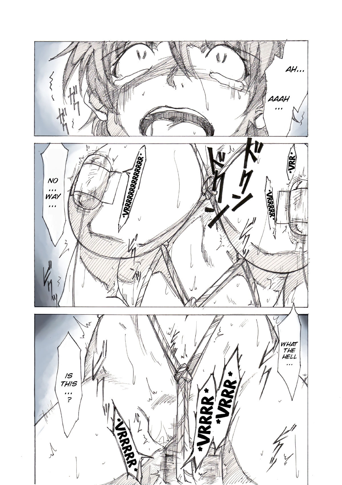 [JORDI] Roshutsu Hime no Hitsuzenteki Kyuuchi (Zen) [English] [SMDC] image number 13