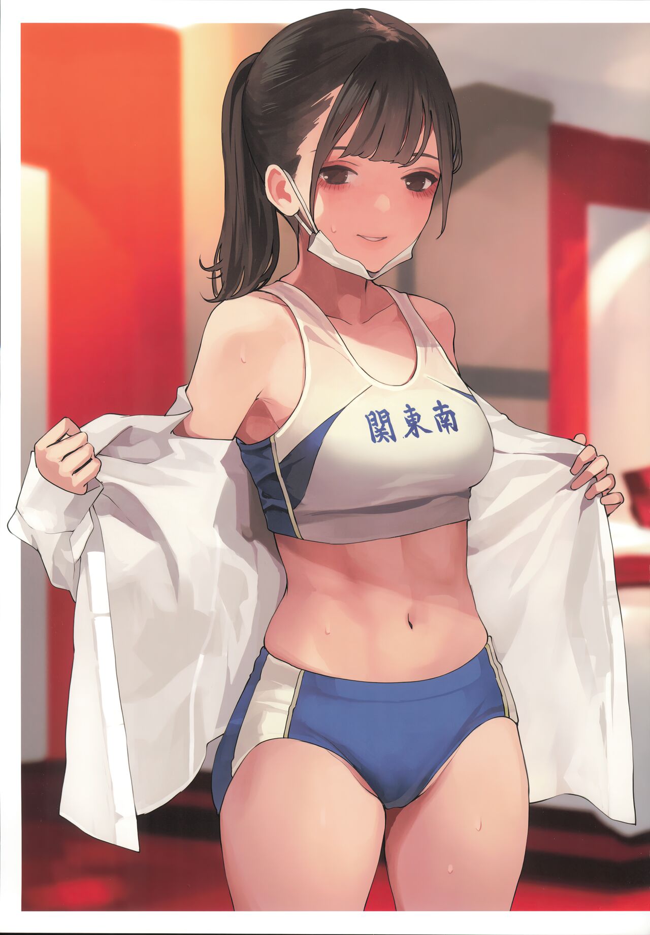 (C101) [OCEANS55 (Minagi KOH)] Houkago Uraaka Joshi [Chinese] [白杨汉化组] 画像番号 14