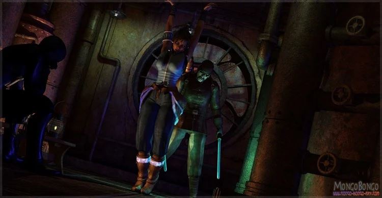 [Mongo Bongo] Legend of Korra Bildnummer 3