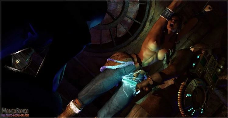 [Mongo Bongo] Legend of Korra Bildnummer 4