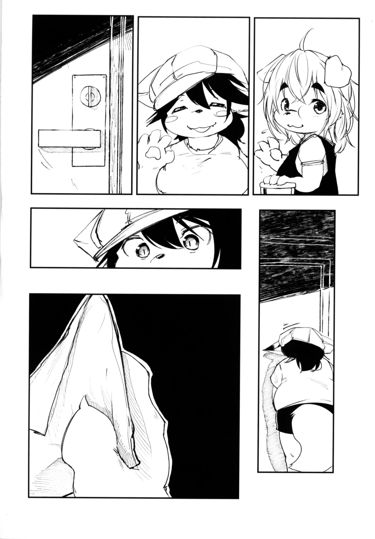 (C92) [Rairaku Jinja (Koishi Chikasa)] Blue Kudryavka II C16H10N2O2 | 블루 쿠드랴프카 II C16H10N2O2 [Korean] 图片编号 24